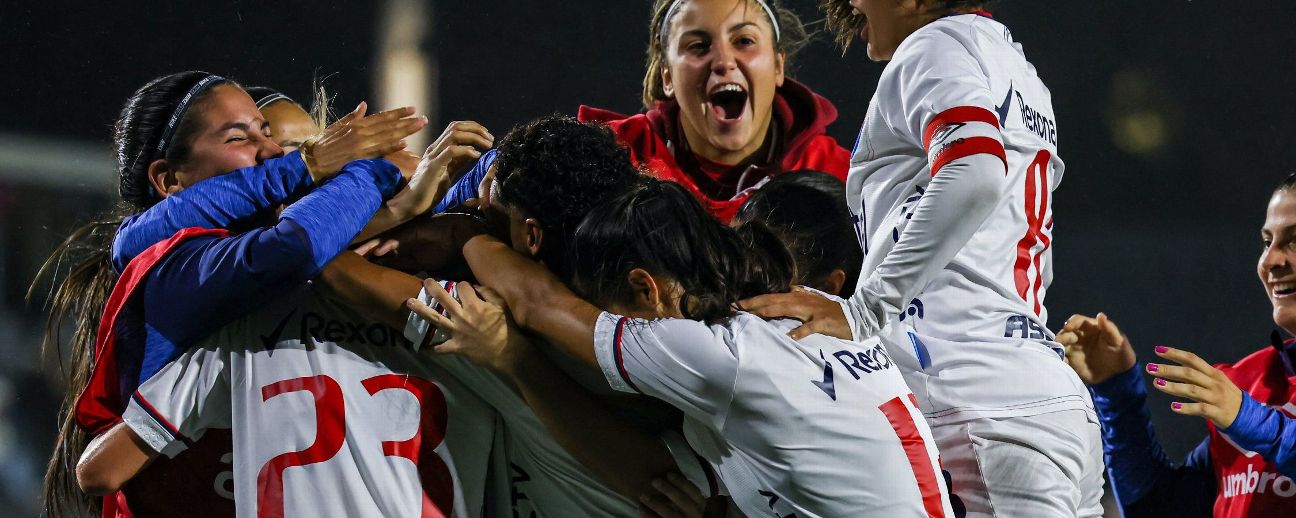 La Selección Uruguaya femenina vuelve a entrenar este jueves - ESPN