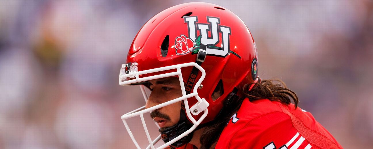 Cameron Rising - Utah Utes Quarterback - ESPN