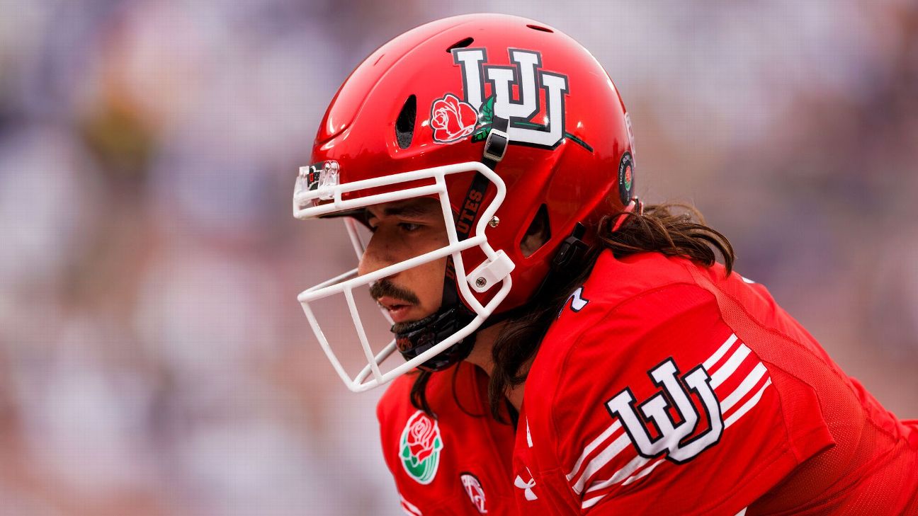 Former Utah OL Highlights Recovery From Season-Ending Injury