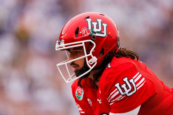 Utah QB Rising reveals full extent of knee injury