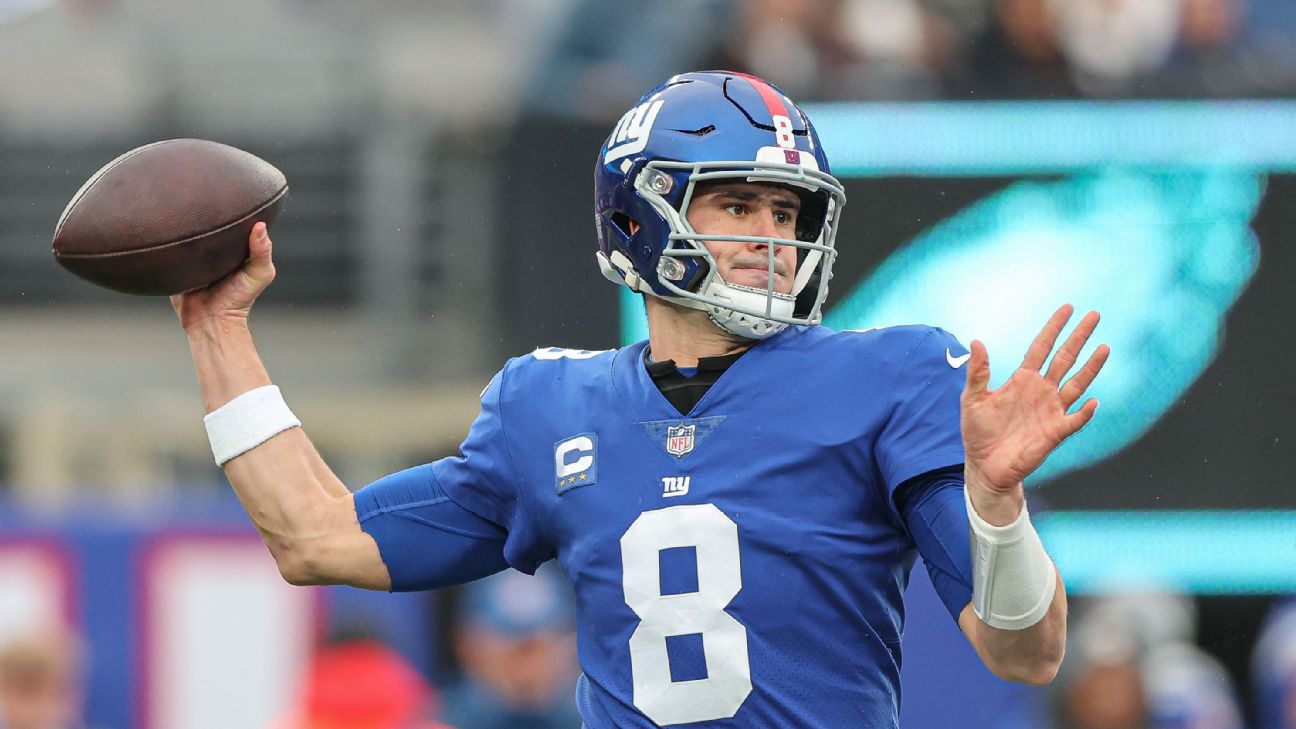 New York Giants schedule 2023: Game-by-game & win-loss projections