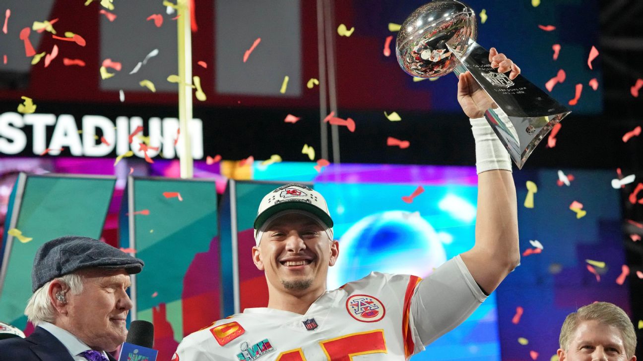 Chiefs schedule 2022: Dates & times for all 17 games, strength of schedule,  final record prediction