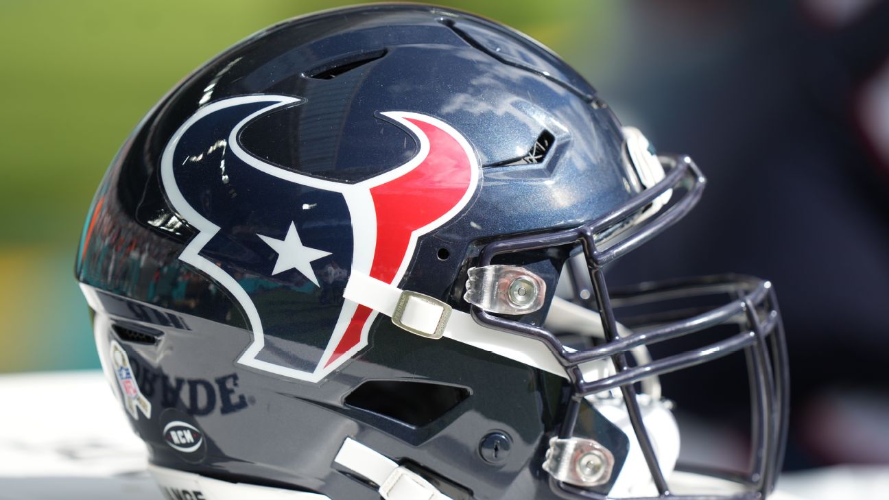 2023 Houston Texans Schedule