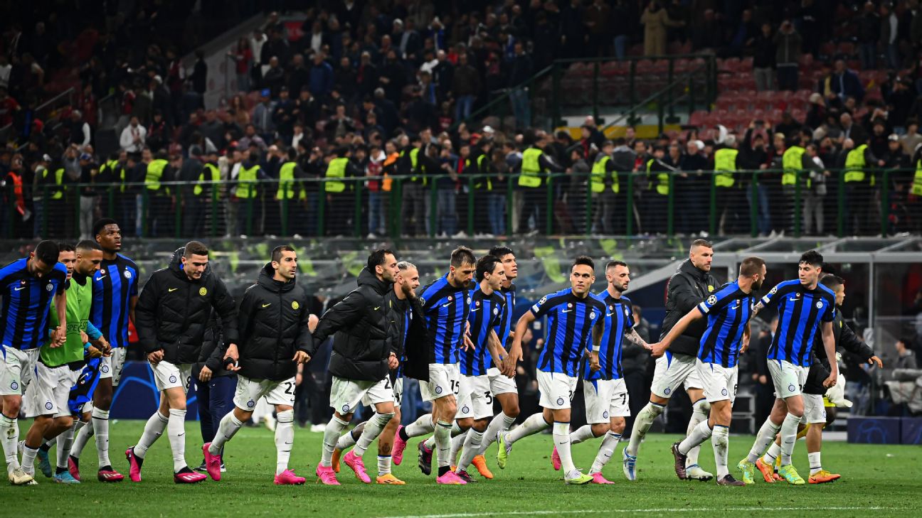 Inter Milan's Dzeko gamble pays off over AC Milan as Derby della Madonnina reaches new heights