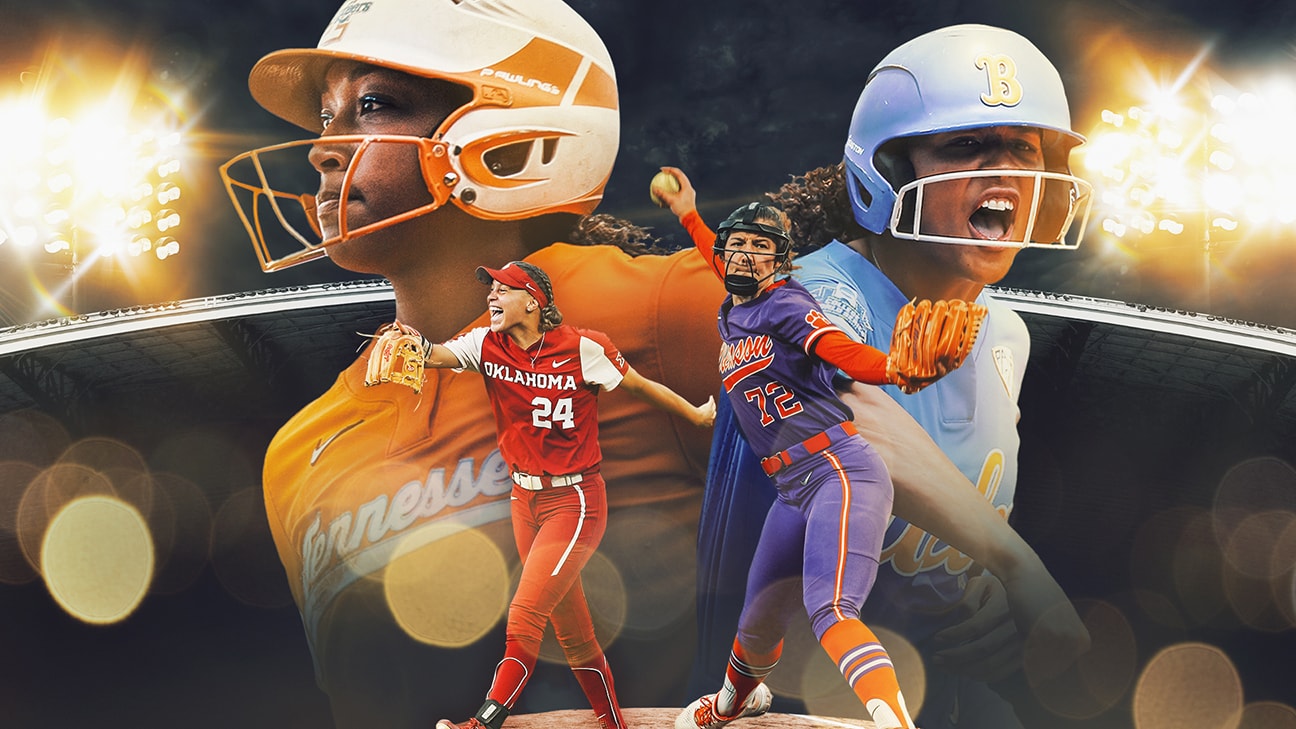 Softball America on X: We ranked the top high school softball recruits in  the country 