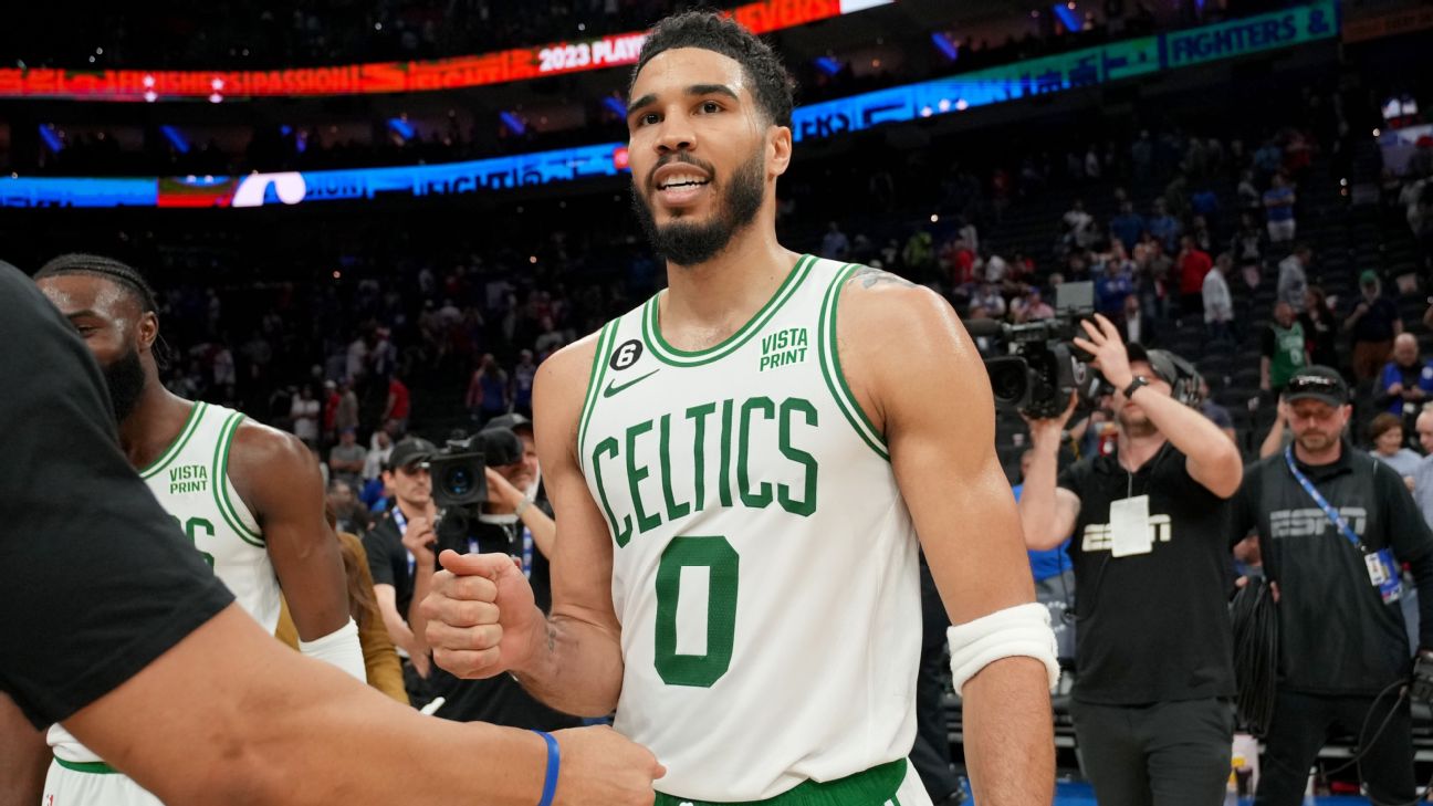 Joel Embiid, Sixers Explain Struggles in Game 3 vs. Celtics