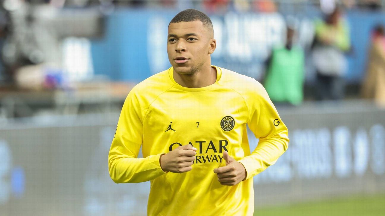 ÚLTIMA HORA 🙀 RMC DIVULGA EXIGÊNCIA DE MBAPPÉ