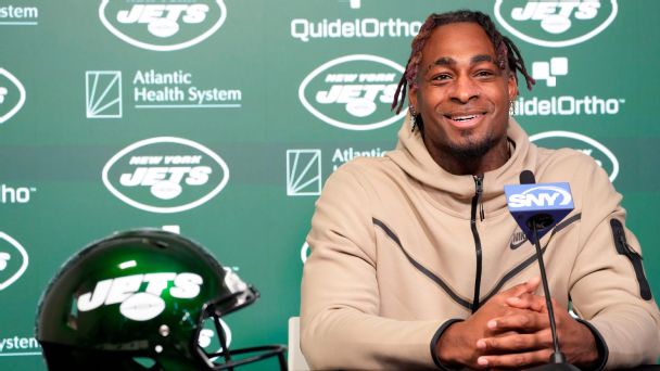 How Jets' Will McDonald went from off year to top pass-rushing prospect