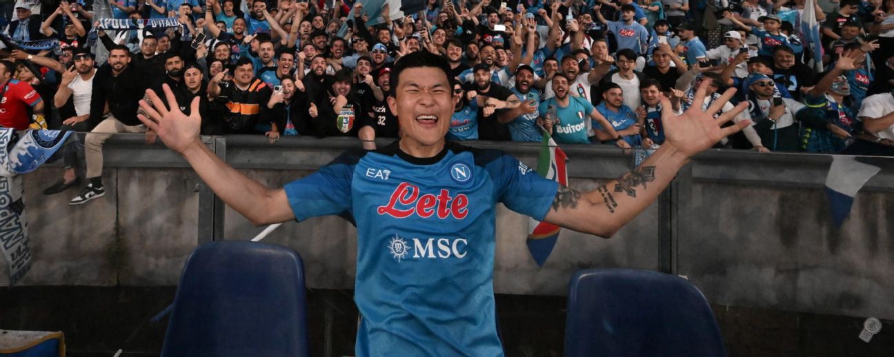 Transfer Talk: Man United ahead of Liverpool, PSG in race for Napoli's Kim
