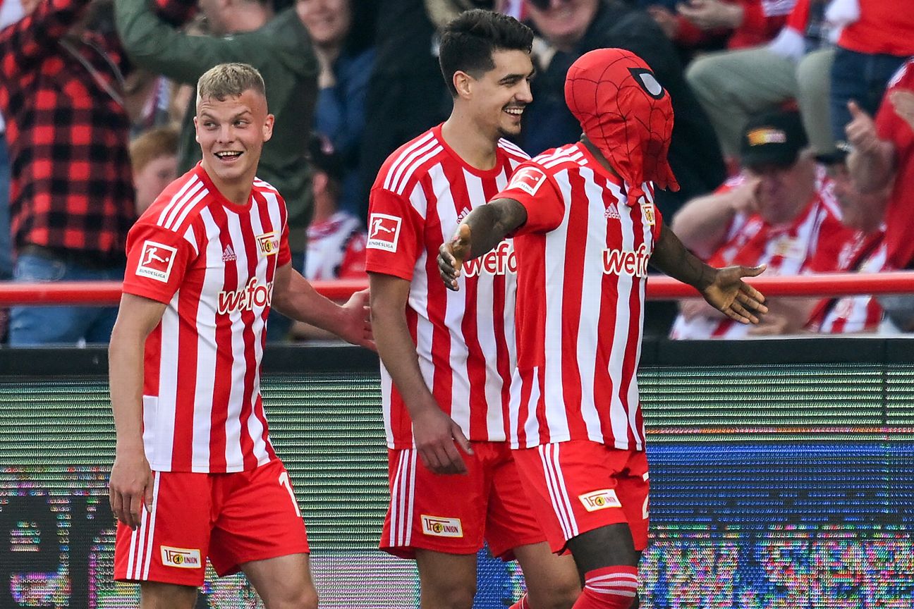 Union Berlin vence o Freiburg e fica próximo da classificação à Champions