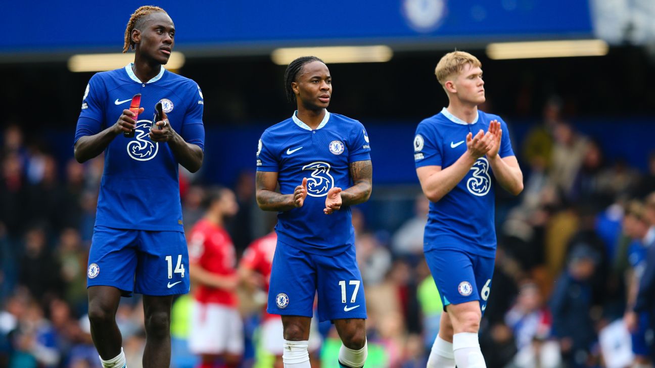 Chelsea, Leicester: 'Happy to have a break' - NBC Sports