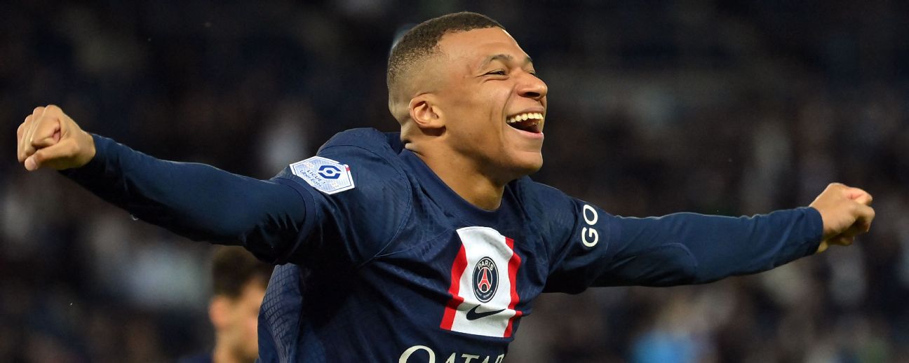 cabine toon Klassiek Paris Saint-Germain Soccer - Paris Saint-Germain News, Scores, Stats,  Rumors & More | ESPN