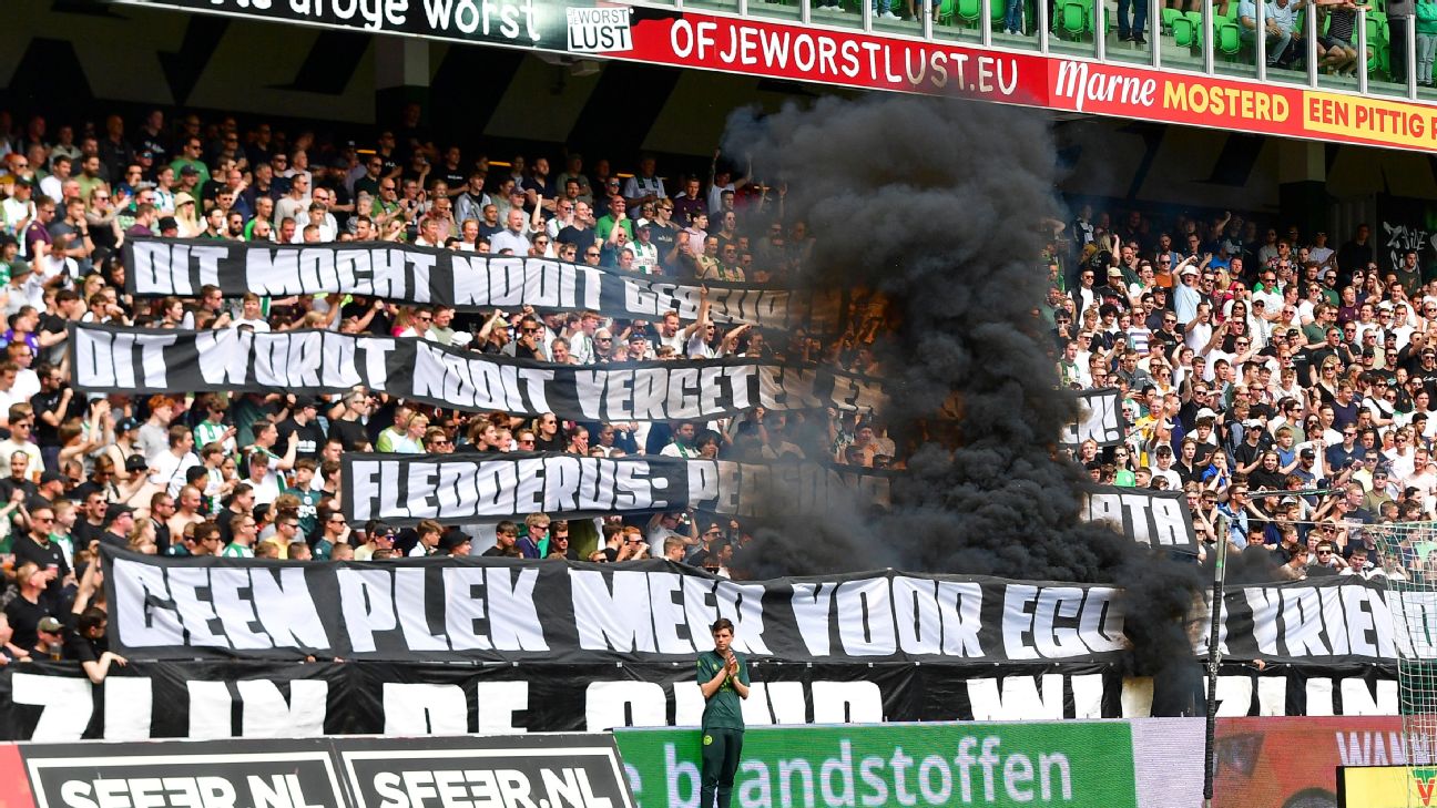 Gemist Fc Groningen Moet Eigen Fans Missen In Laatste Twee Duels