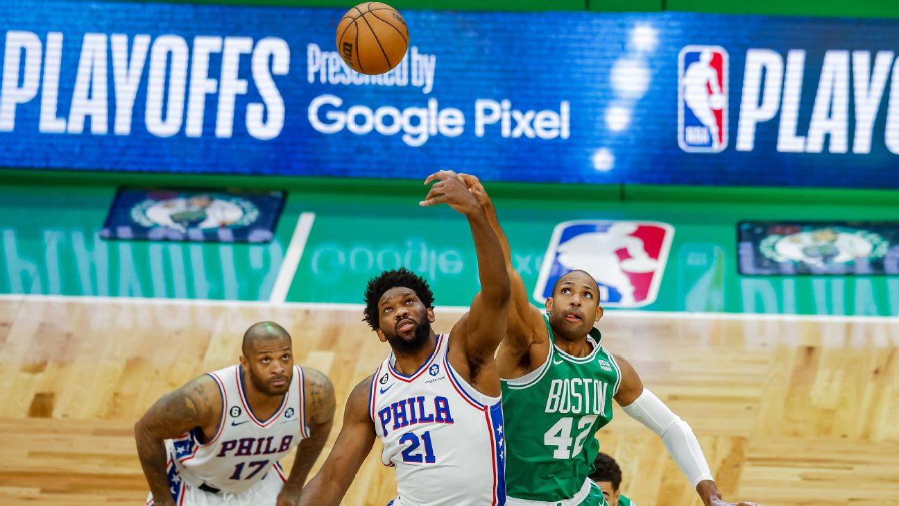 2023 NBA playoffs - Odds, picks to bet Celtics-76ers Game 7