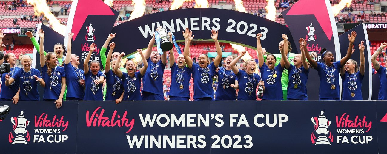 English Women's FA Cup News, Stats, Scores - ESPN