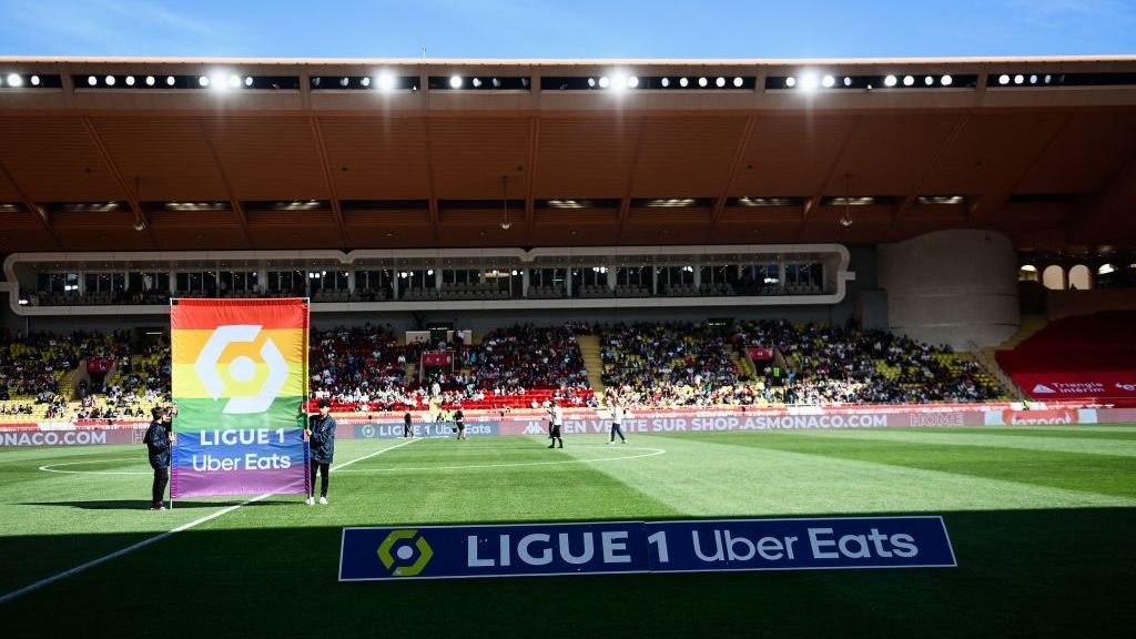 All Ligue 1 Teams To Wear Rainbow Numbers - Footy Headlines