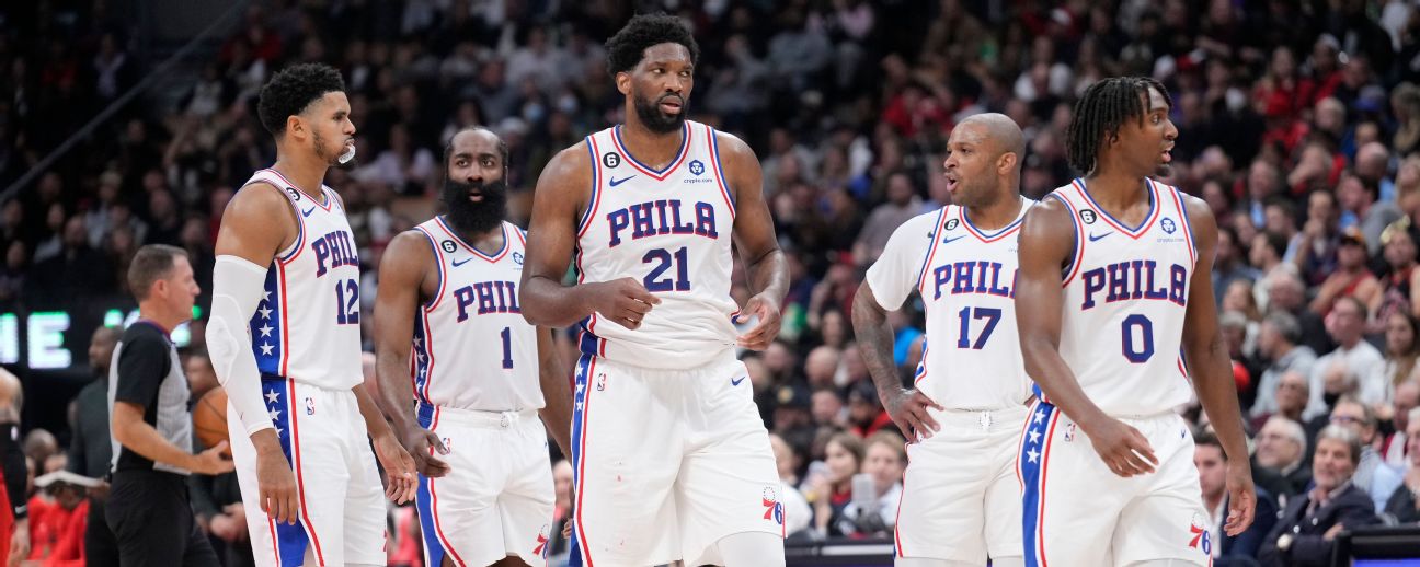 How the Philadelphia 76ers rebuilt their resolve -- and it's about more  than P.J. Tucker - ESPN
