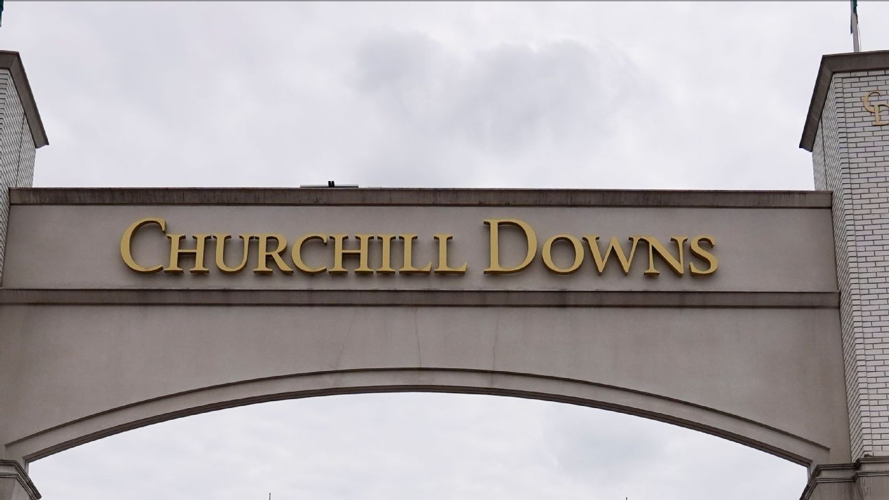 Churchill Downs [1296x729]