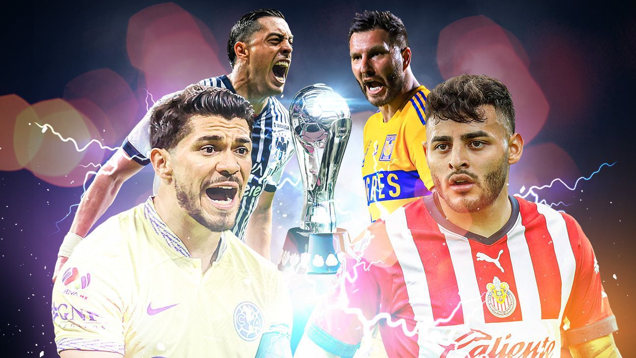 Liga MX 2023: ¿Quién tiene más títulos: América o Chivas? El