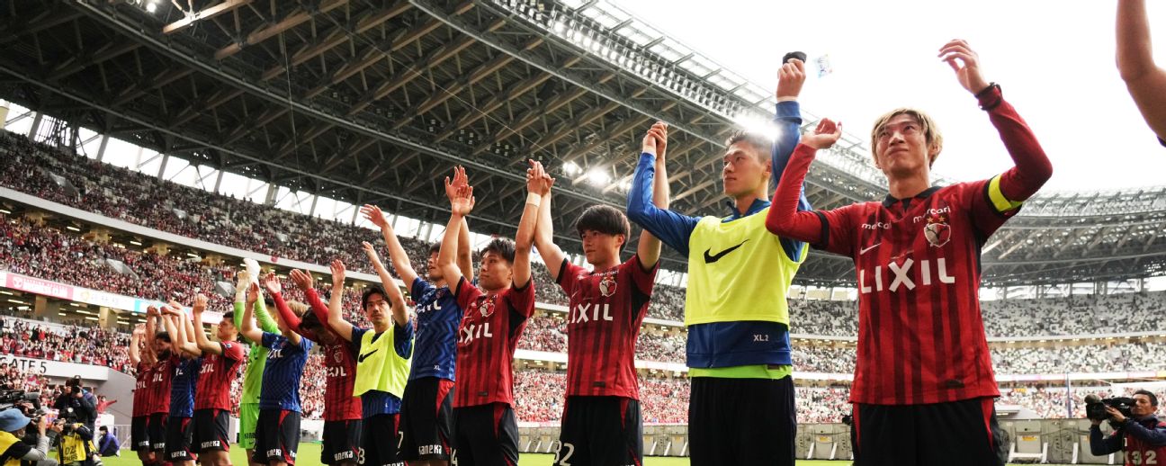 Japan's Urawa Reds dethrone Al Hilal to win third AFC Champions