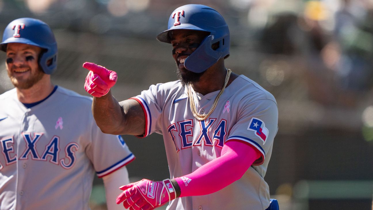 Seager the Rangers' reserved star — until he begins talking about his All- Star teammates