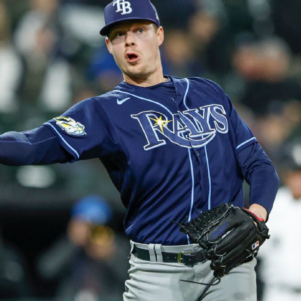 'Ready to go': Fairbanks reinstated off IL by Rays