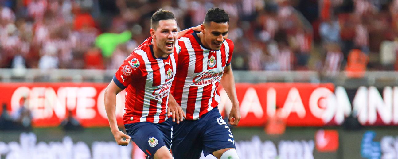 Goals and Highlights: Toluca 1-1 Chivas in Liga MX 2023