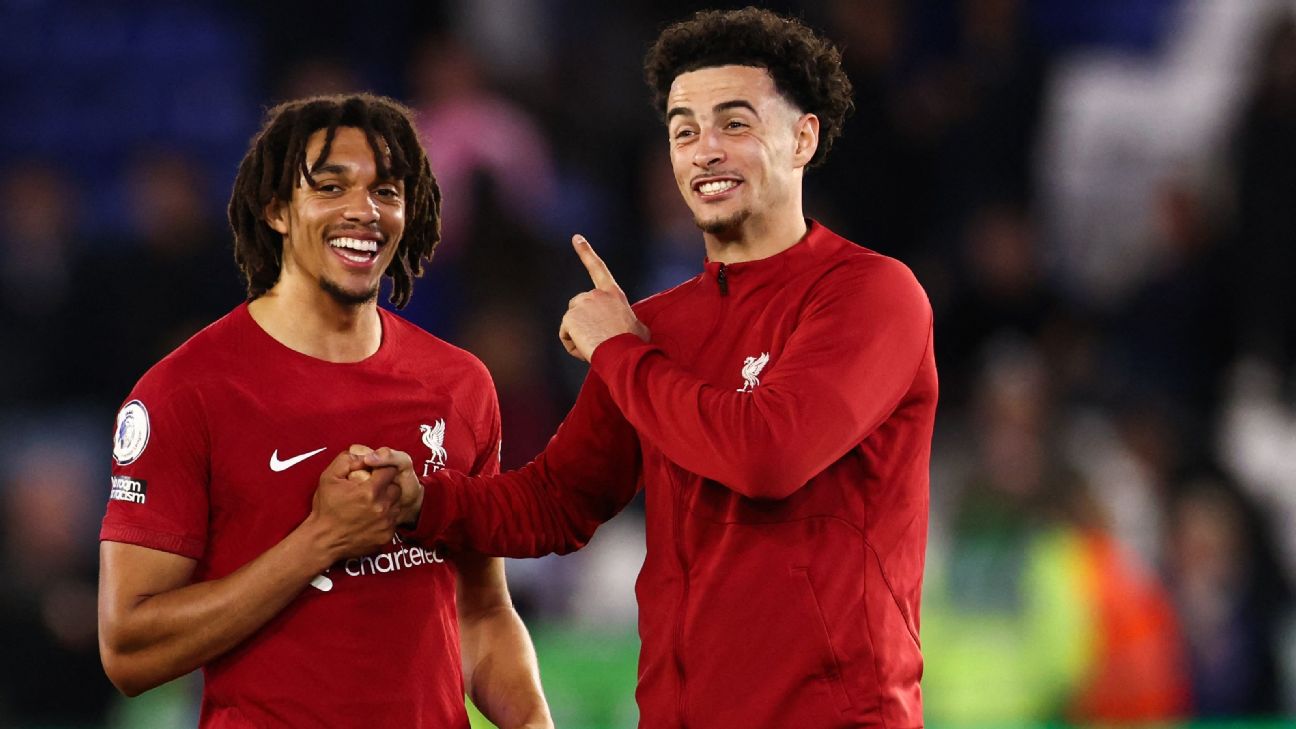 Liverpool ratings: 9/10 for Alexander-Arnold, Jones in key win over hapless Leicester
