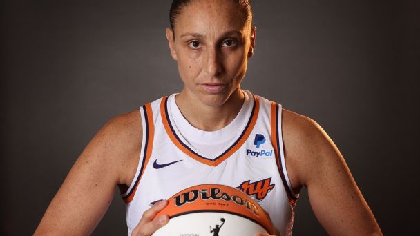 ‘If I half-ass it, it’s not going to look pretty’: Why Diana Taurasi is ...