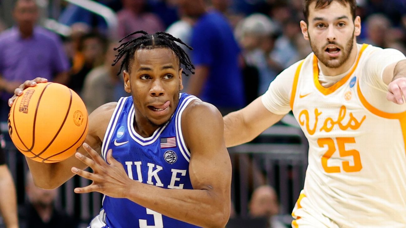 Guard Jeremy Roach to remain at Duke, after entering NBA draft ABC11