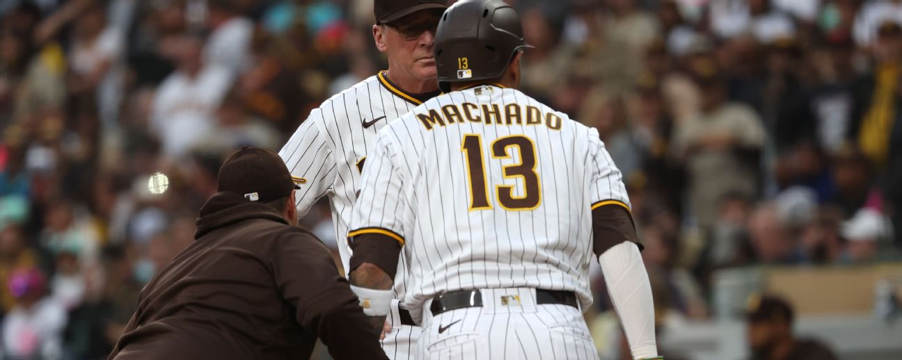 ESPN on X: Manny Machado is officially a Dodger.   / X