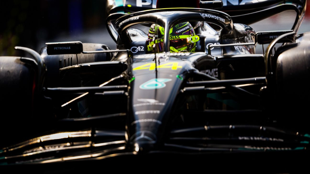 What to expect from Mercedes Imola upgrades