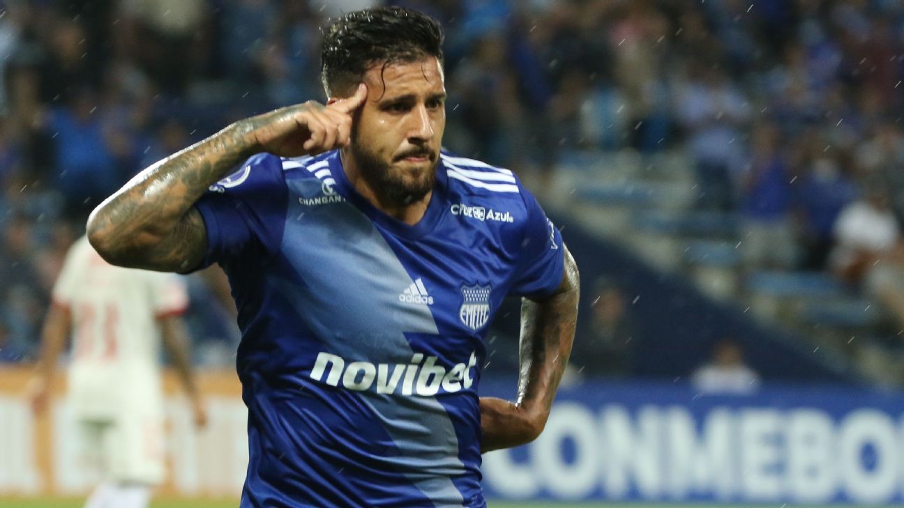 Caín Fara: "En ningún momento hubo problemas dentro del grupo" - ESPN