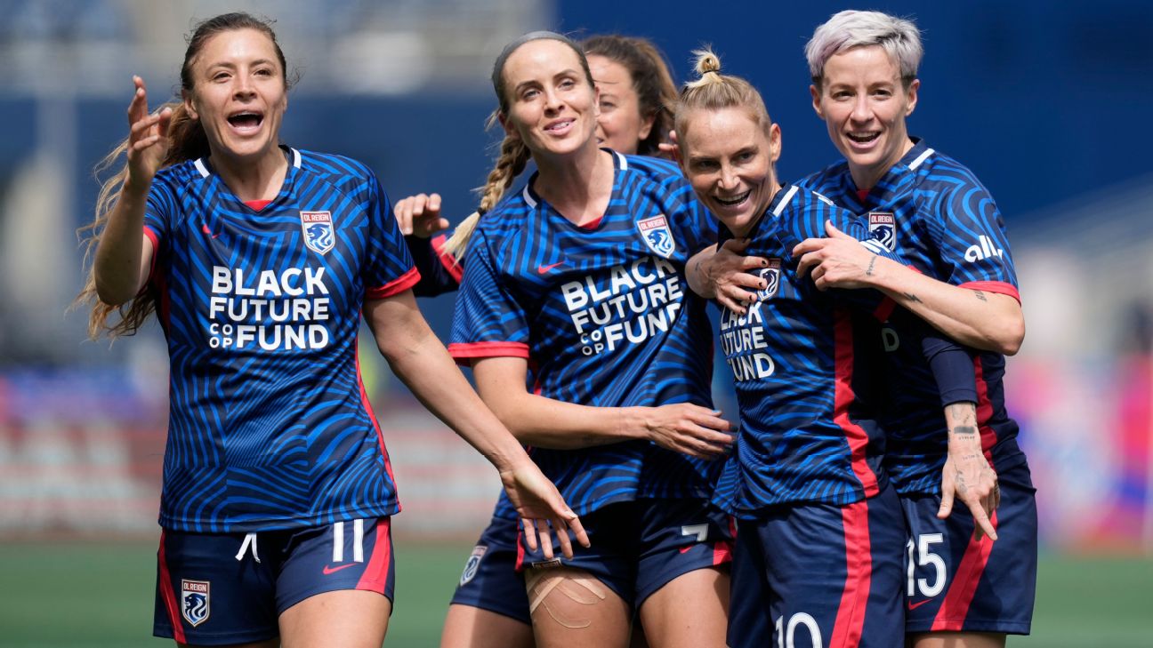 Washington Spirit reveal new kits for 2022 NWSL Challenge Cup and regular  season - Black And Red United