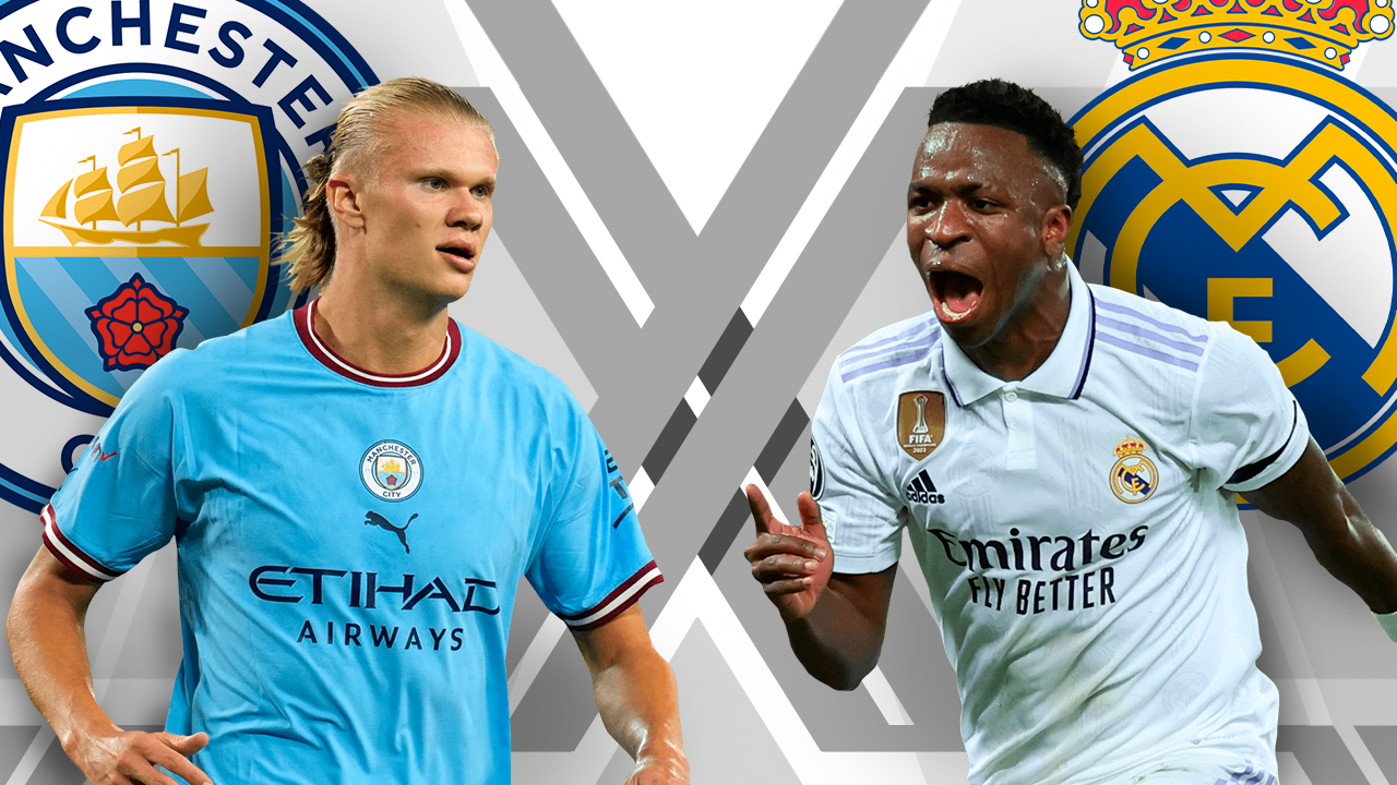 AO VIVO - Real Madrid x Manchester City