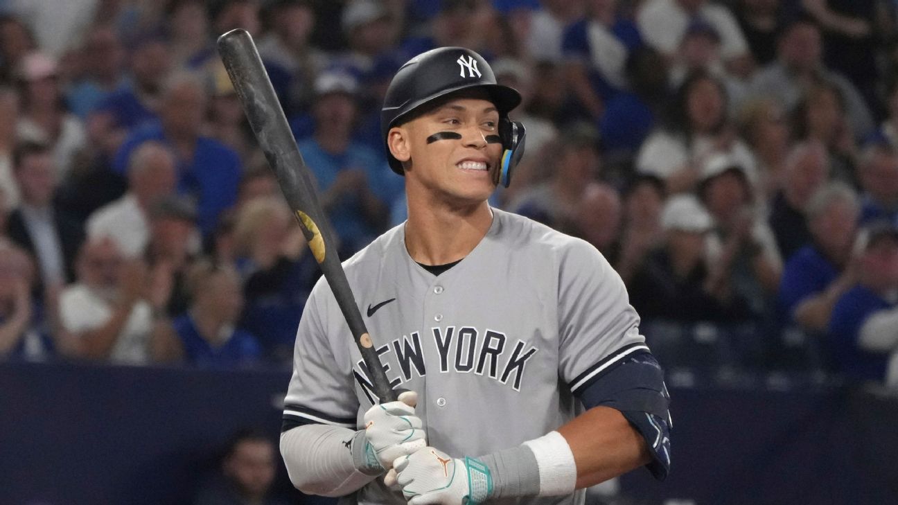 Where Aaron Judge comes from explains who he is