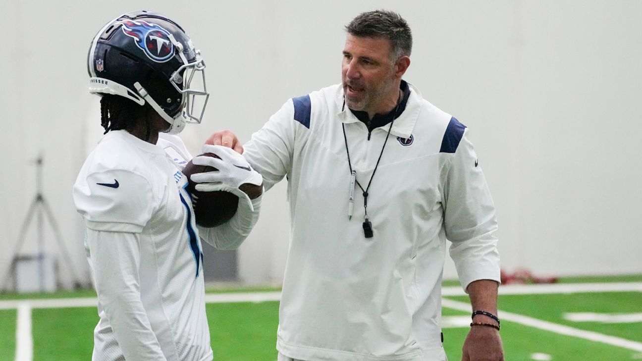 Los Angeles Rams: Mike Vrabel Needs to Be Avoided At All Costs