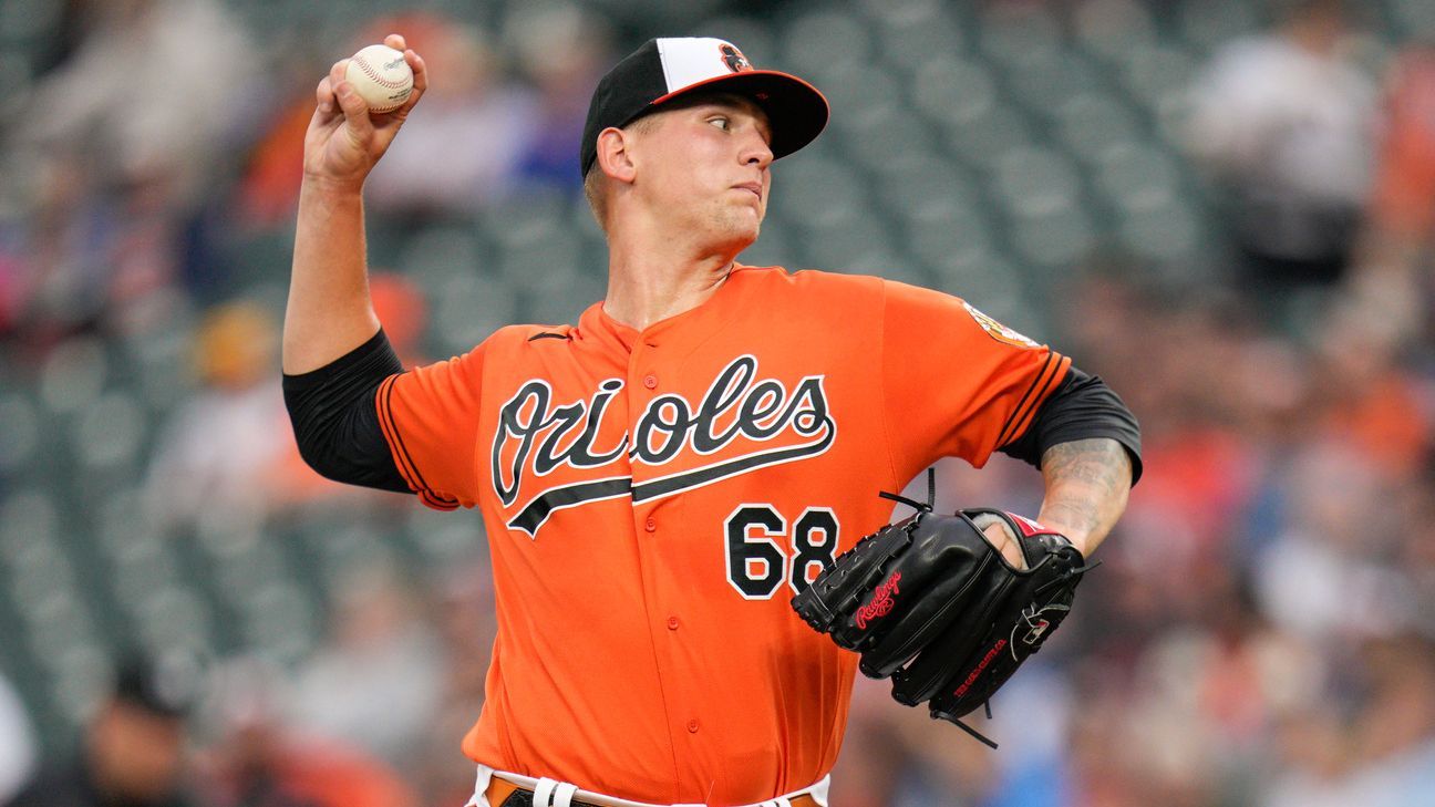 O's place Wells on IL with elbow inflammation