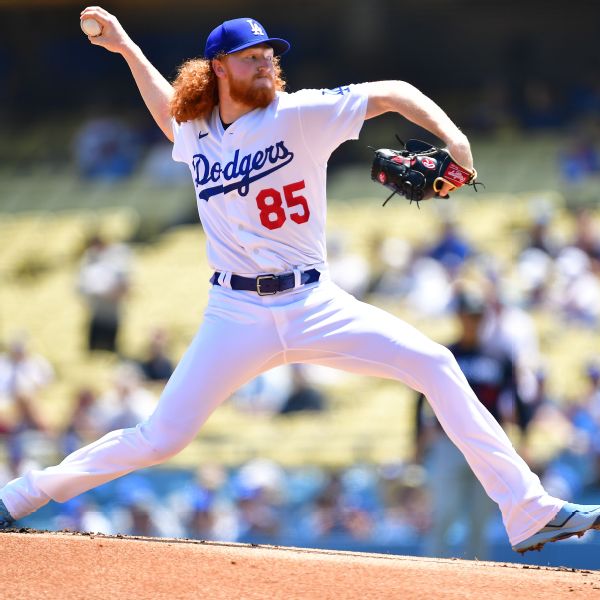 Dodgers' May slated for season-ending surgery