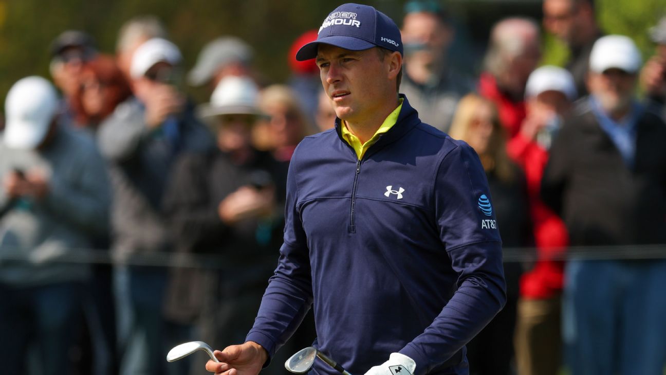 Jordan Spieth 'emotionally involved' in Leeds after becoming shareholder