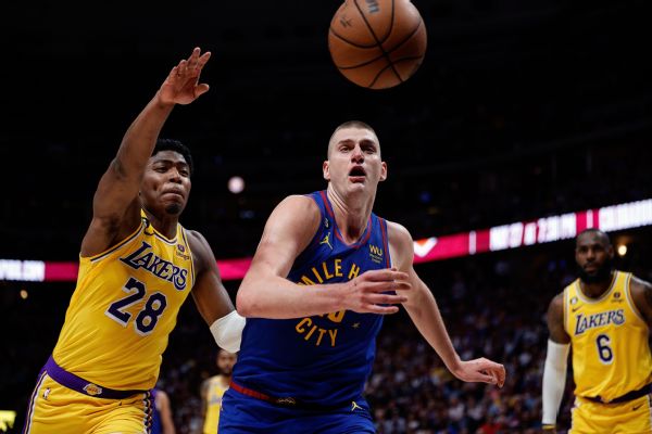 Malone: Lakers' strategy on Jokic nothing new