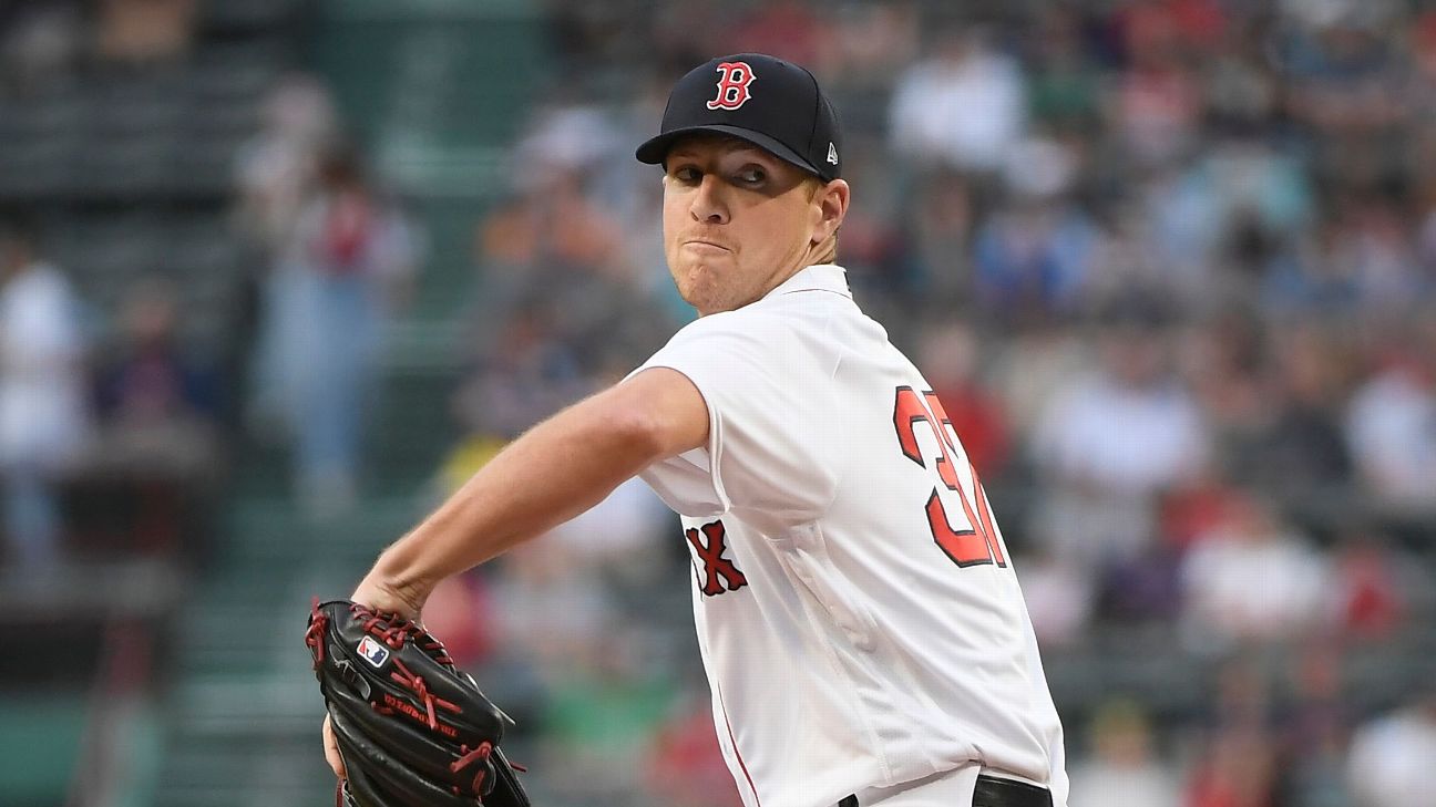 Boston bullpen struggles as Red Sox fall to Rangers