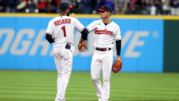 Weekend highlights include a Francisco Lindor reunion