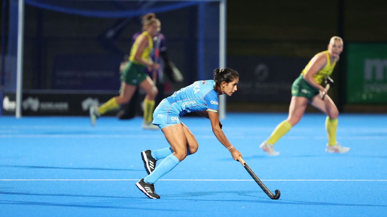 Field Hockey Latest News, Updates, Articles