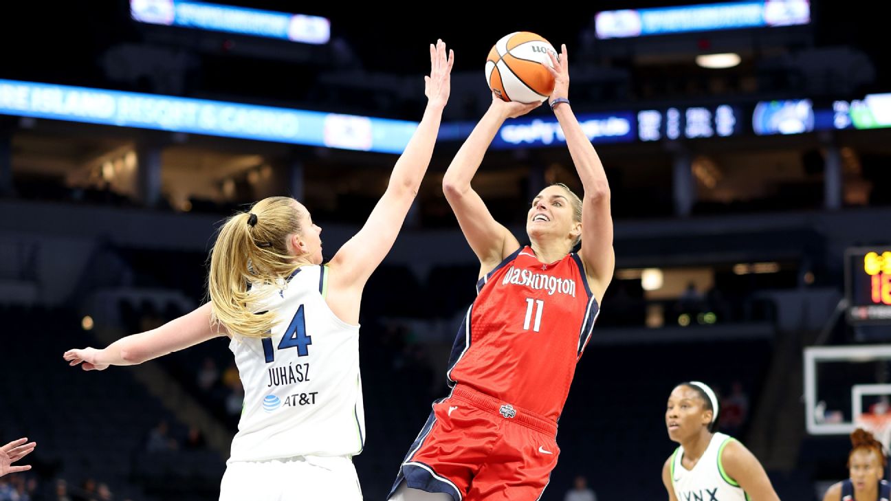 Fantasy women's basketball: What to expect from new-look Los