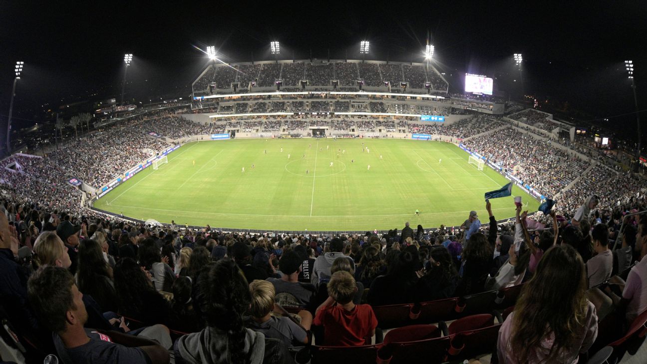 MLS menyebut San Diego sebagai tim ke-30, untuk debut pada tahun 2025