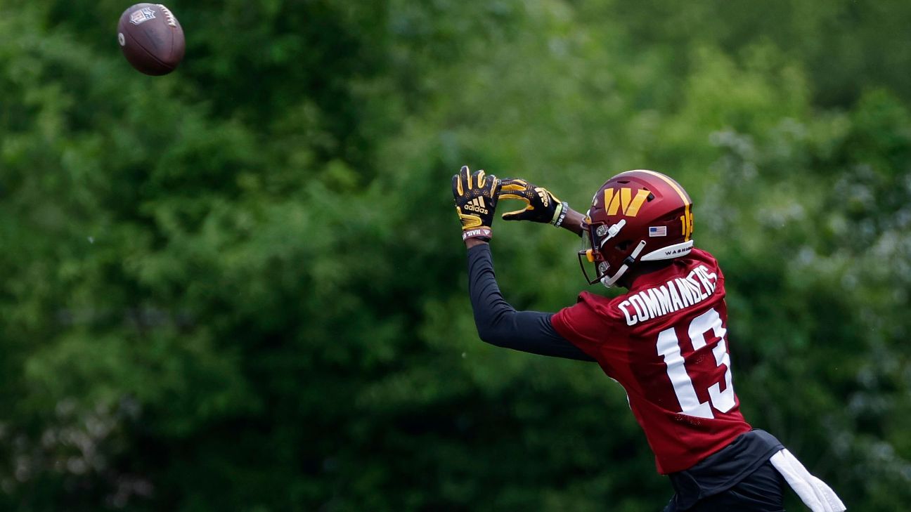 On3 on X: The Washington Commanders select Mississippi State CB Emmanuel  Forbes with the 16th pick in the 2023 NFL Draft