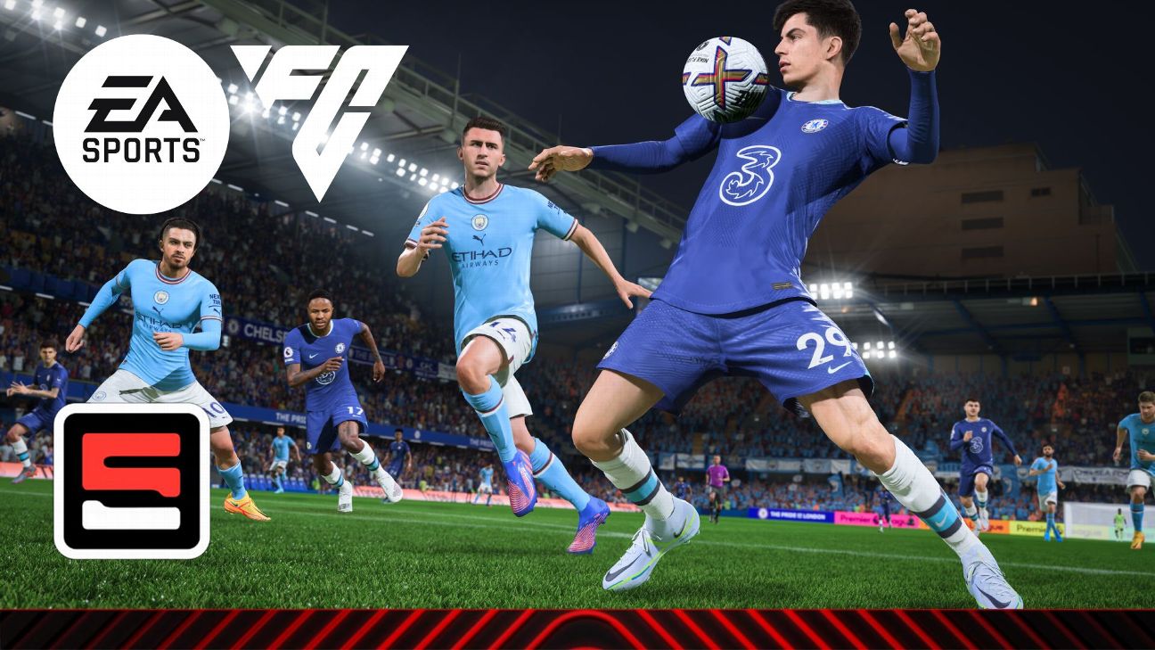 EA Sports FC  Você quer o VAR nos próximos games de futebol? - ESPN