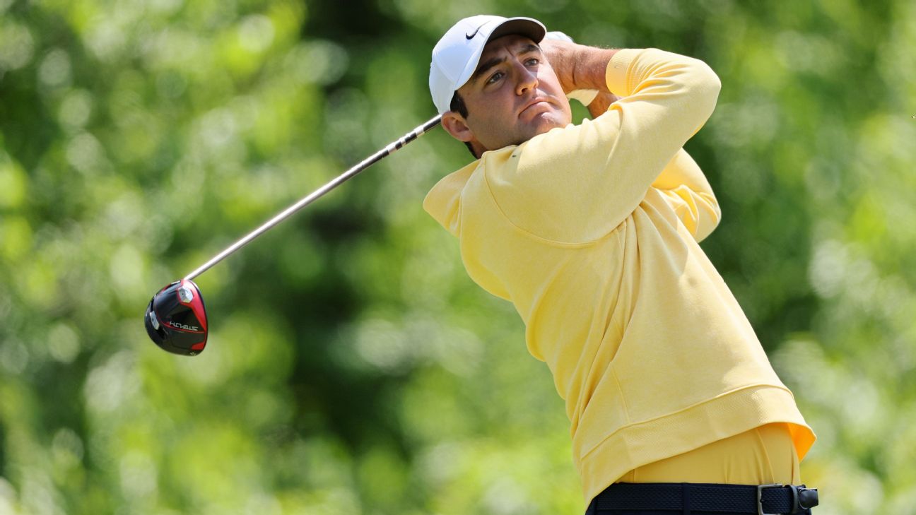 PGA Championship Scottie soars, Bryson surprises, more to watch Friday