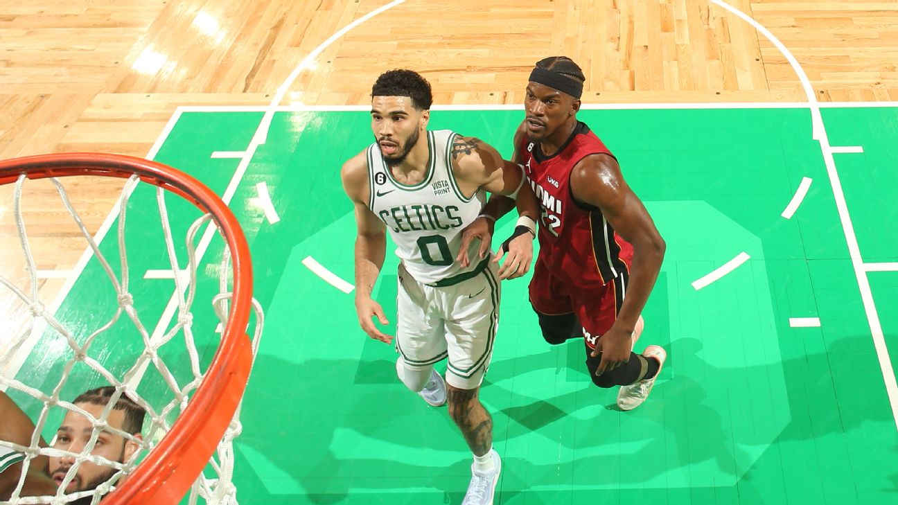 Boston Celtics (0-2) at Miami Heat (2-0) ECF Game #3 6/21/23 - CelticsBlog